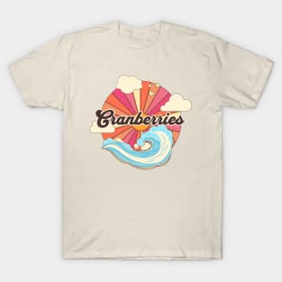 Cranberies Ocean Summer T-Shirt